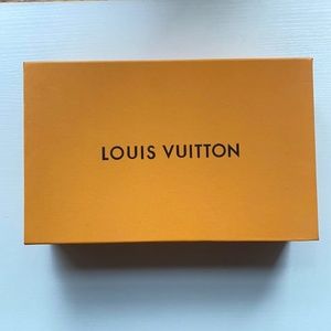 Louis Vuitton small box